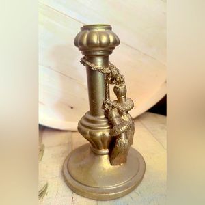 Vintage Candle Holder